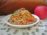 自制蒸米粉