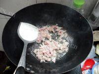 好吃的豆角肉丝焖面做法图解5)