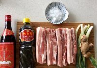 好吃的东坡肉做法图解1)