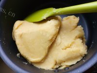 自制绿豆馅做法图解8)