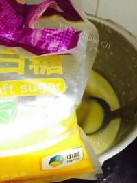 自制绿豆馅做法图解6)