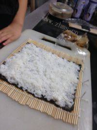 简单易学寿司做法图解2)