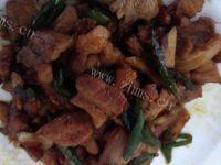 下饭的小炒肉