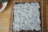 「念念不忘」紫菜包饭做法图解2)