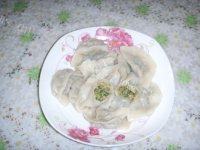 茴香猪肉馅饺子
