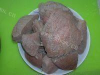 绿色食物之卤牛肉做法图解2)