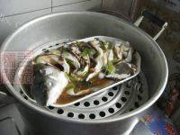 家常菜清蒸草鱼做法图解12)