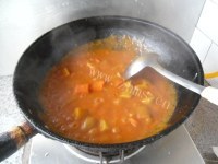 美味咖喱土豆丁做法图解11)