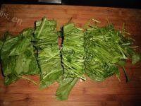 糖醋菠菜（简单版）做法图解2)