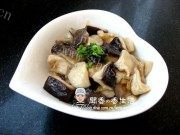 蚝油四菇