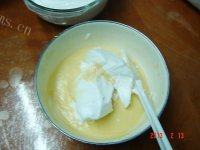 「美味可口」轻乳酪蛋糕做法图解9)
