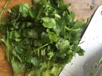 唇齿留香的皮蛋拌豆腐做法图解2)