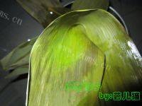 自制红枣粽做法图解4)
