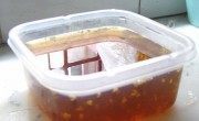 自制清甜桂花茶冻做法图解6)
