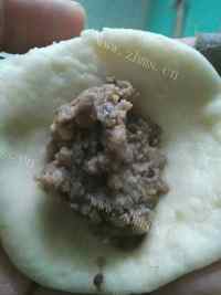 香甜酥皮绿豆酥做法图解10)