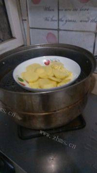 家常菜土豆泥做法图解3)