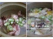 白菜豆腐锅做法图解2)