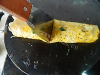 玉盘珍馐的煎饼果子