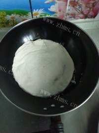 自制手抓饼做法图解3)