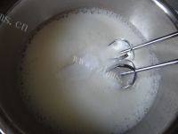 美味的奶油蛋糕做法图解8)