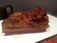 唇齿留香的梅菜扣肉做法图解3)