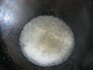 美味的自制沙琪玛做法图解8)