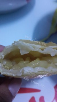 自制苹果派