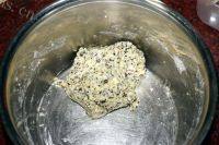 家常黑芝麻海苔饼干做法图解7)