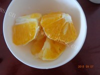 好喝的蜂蜜橙汁做法图解2)