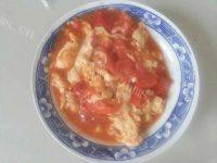 家常菜西红柿炒鸡蛋