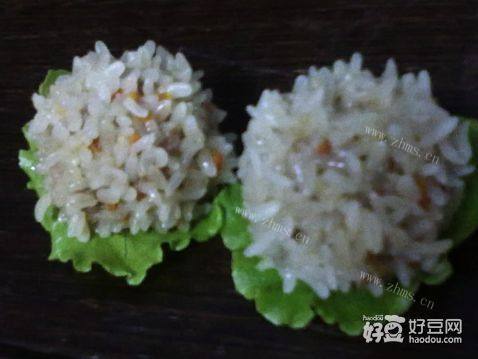 糯米珍珠丸