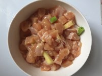 自制烤箱版鸡米花做法图解3)