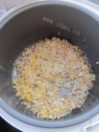 健康美食之粗粮饭做法图解3)