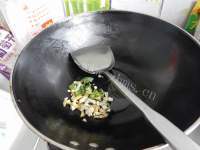鱼香素肉丝做法图解10)