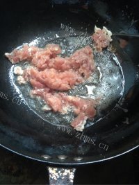 家常菜红烧肉末茄子做法图解6)