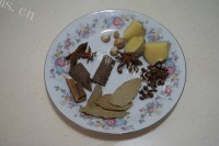 家常菜炖牛肉做法图解4)