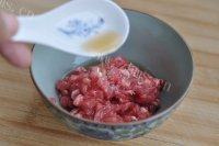 「美味可口」肉末粉丝做法图解2)