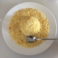 美味的小草帽蛋炒饭做法图解9)