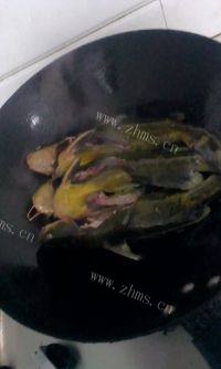 家常菜昂刺鱼豆腐汤做法图解3)