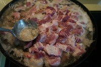 家常菜炖牛肉做法图解3)