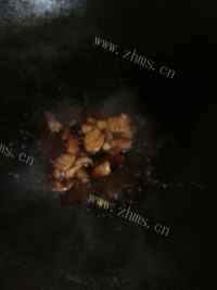 色香味俱全的红烧肉做法图解4)