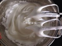 黑米蛋糕做法图解6)
