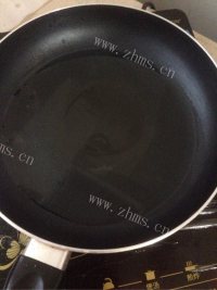 美味的香煎脆饼做法图解5)