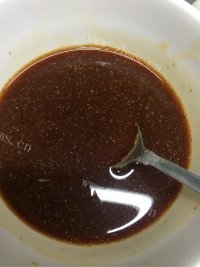 玉盘珍馐的锅包肉做法图解7)