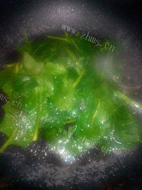 美味的牛肉酸辣粉做法图解5)