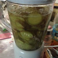 暖暖的红糖姜枣膏做法图解2)