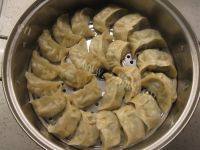 自制烫面蒸饺