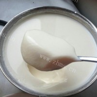 珍馐美味的自制酸奶