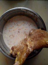 美味的香酥鸡排做法图解7)
