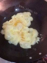 「健康美食」洋葱炒蛋做法图解5)